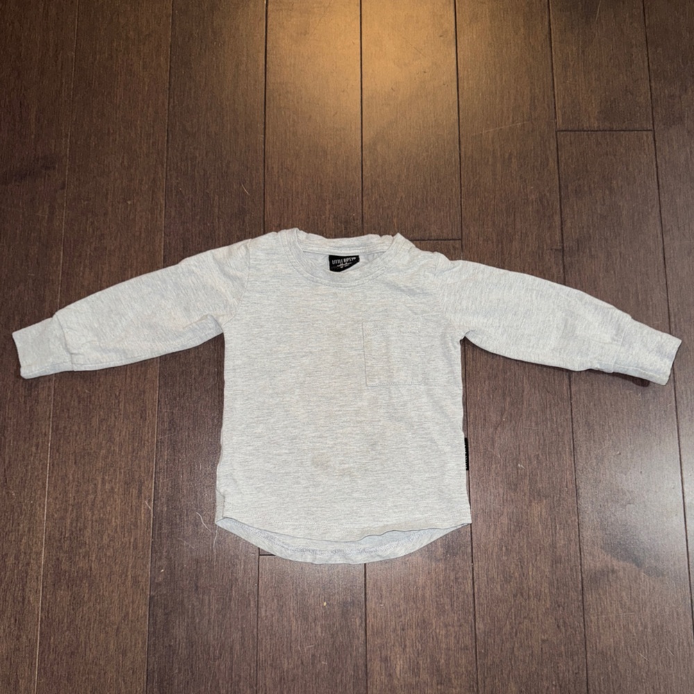 Little Bipsy Long Sleeve Shirt